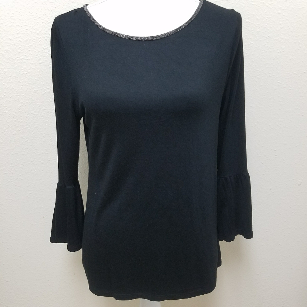 WHITE HOUSE BLACK MARKET BLOUSE